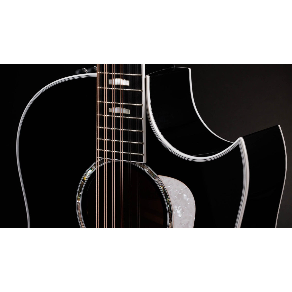 Đàn Guitar Acoustic Taylor 657ce Doce Doble