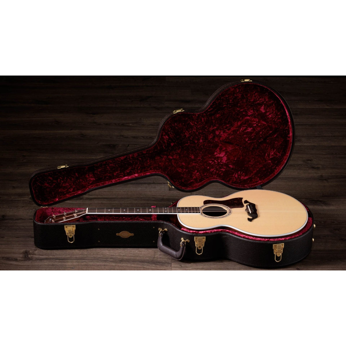 Đàn Guitar Acoustic Taylor 815e Legacy
