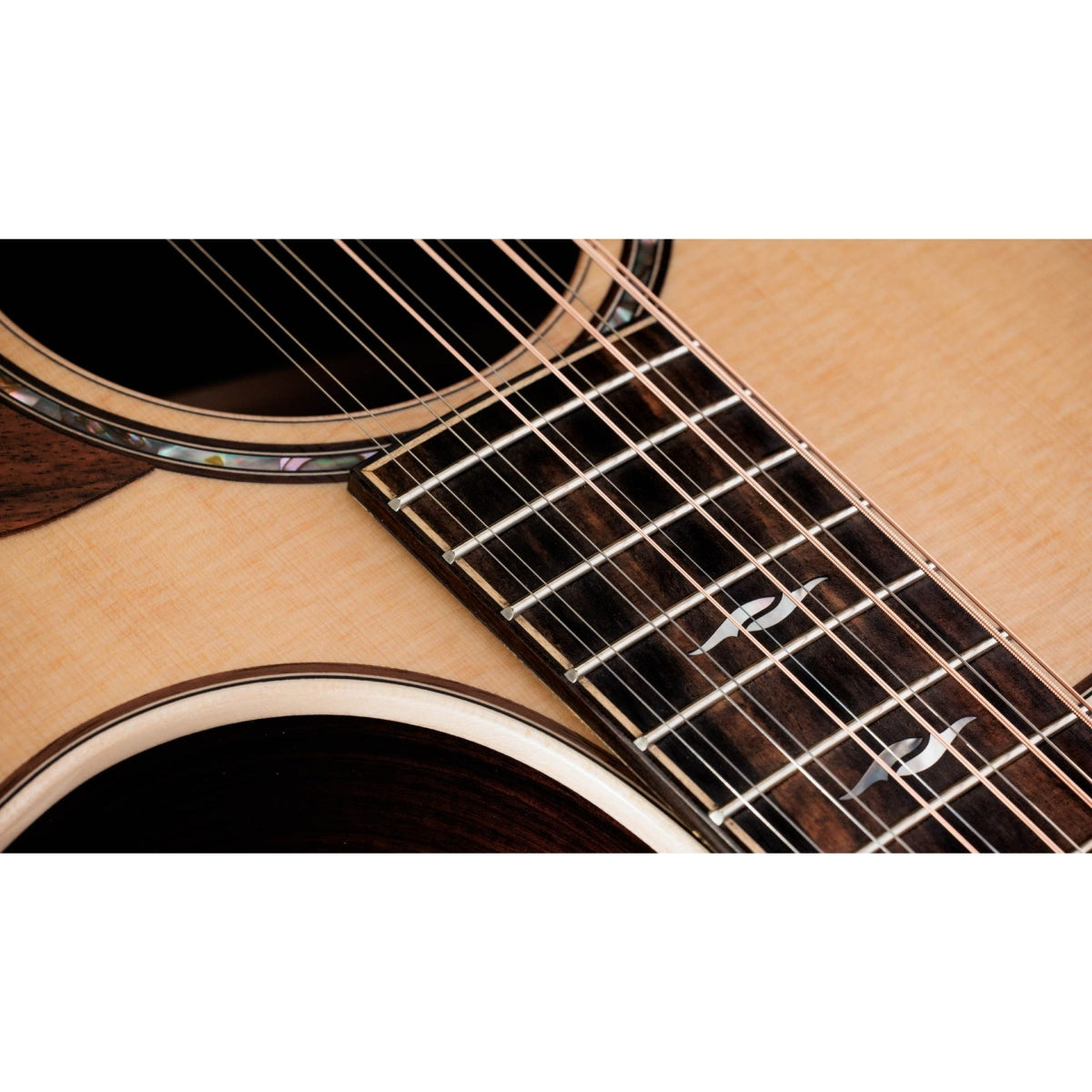 Đàn Guitar Acoustic Taylor 854ce