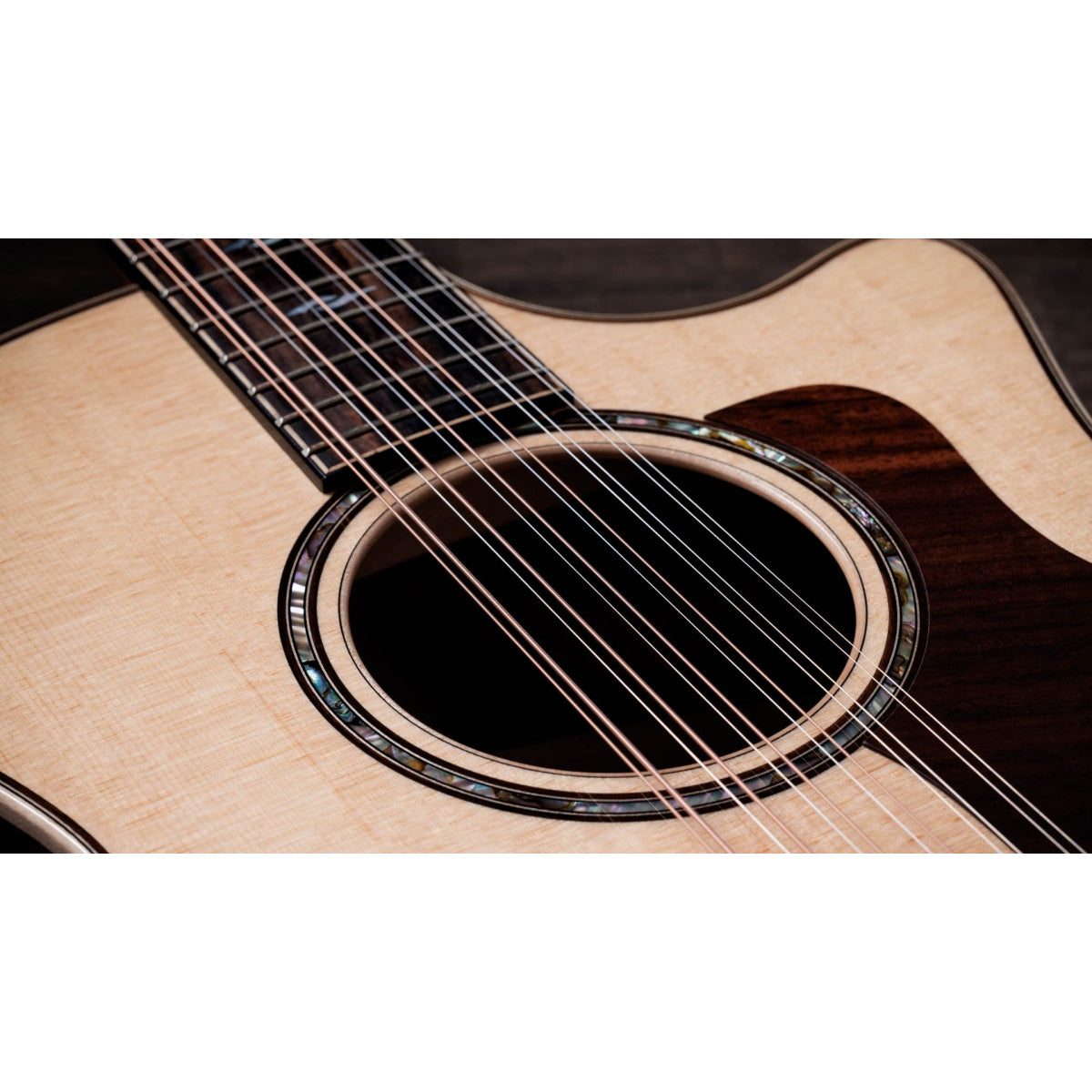 Đàn Guitar Acoustic Taylor 854ce