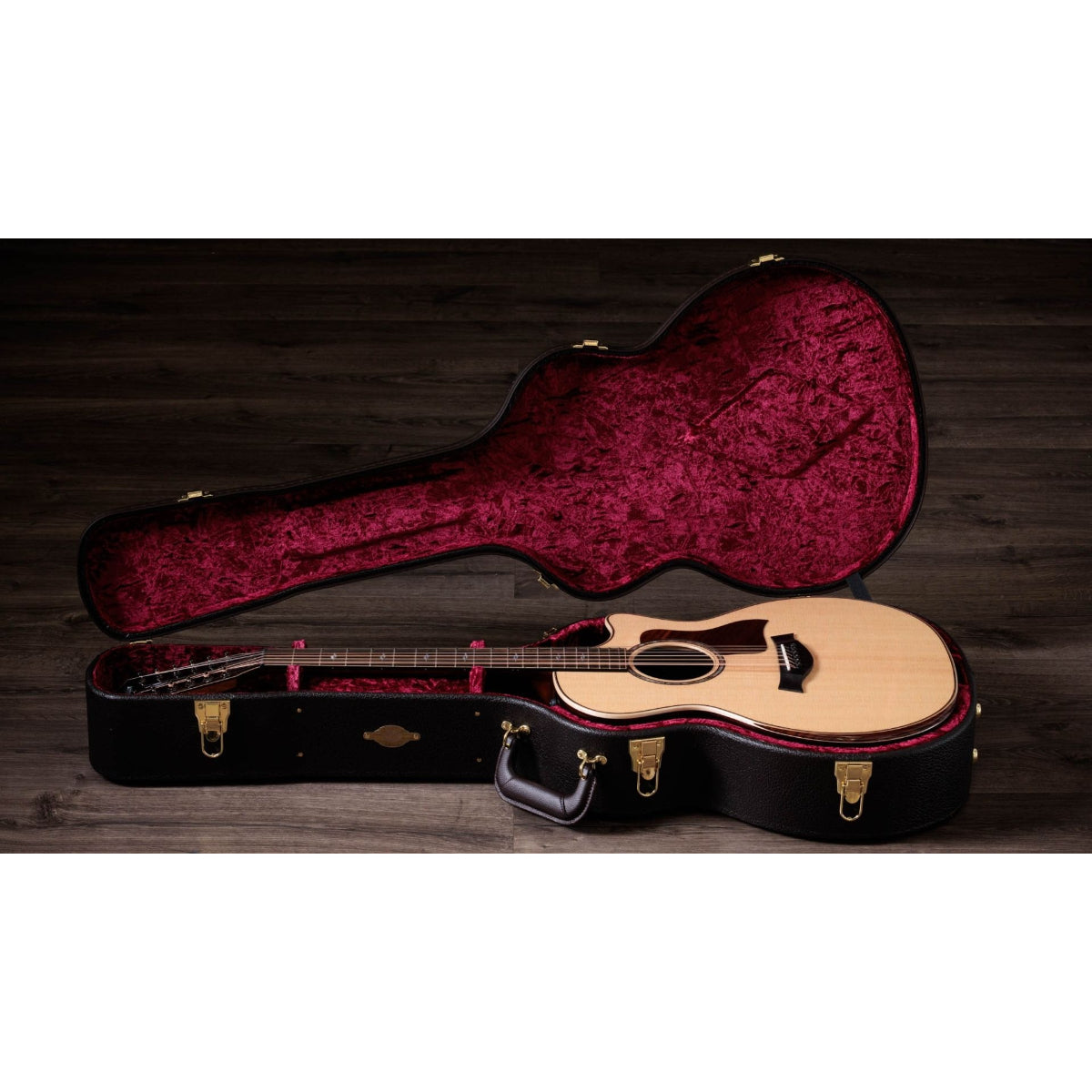 Đàn Guitar Acoustic Taylor 854ce
