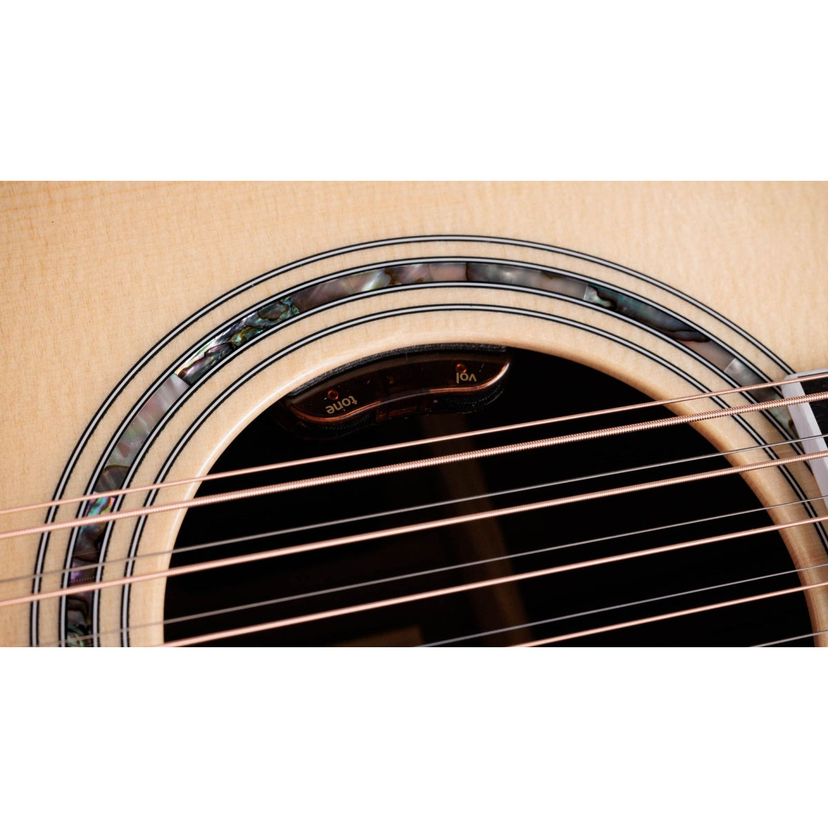 Đàn Guitar Acoustic Taylor 855e Legacy