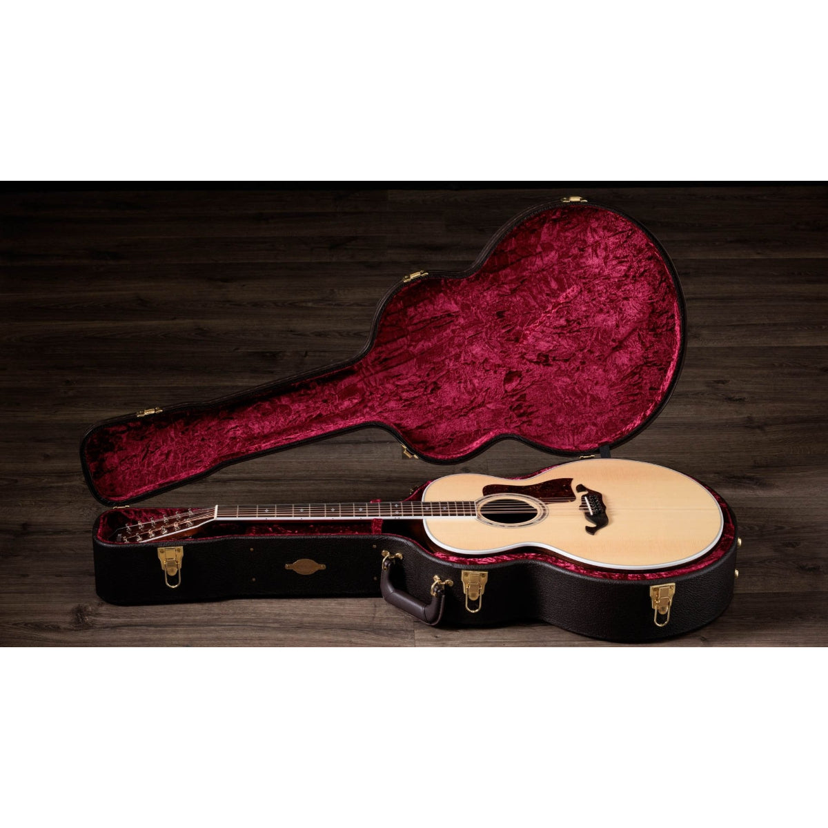Đàn Guitar Acoustic Taylor 855e Legacy