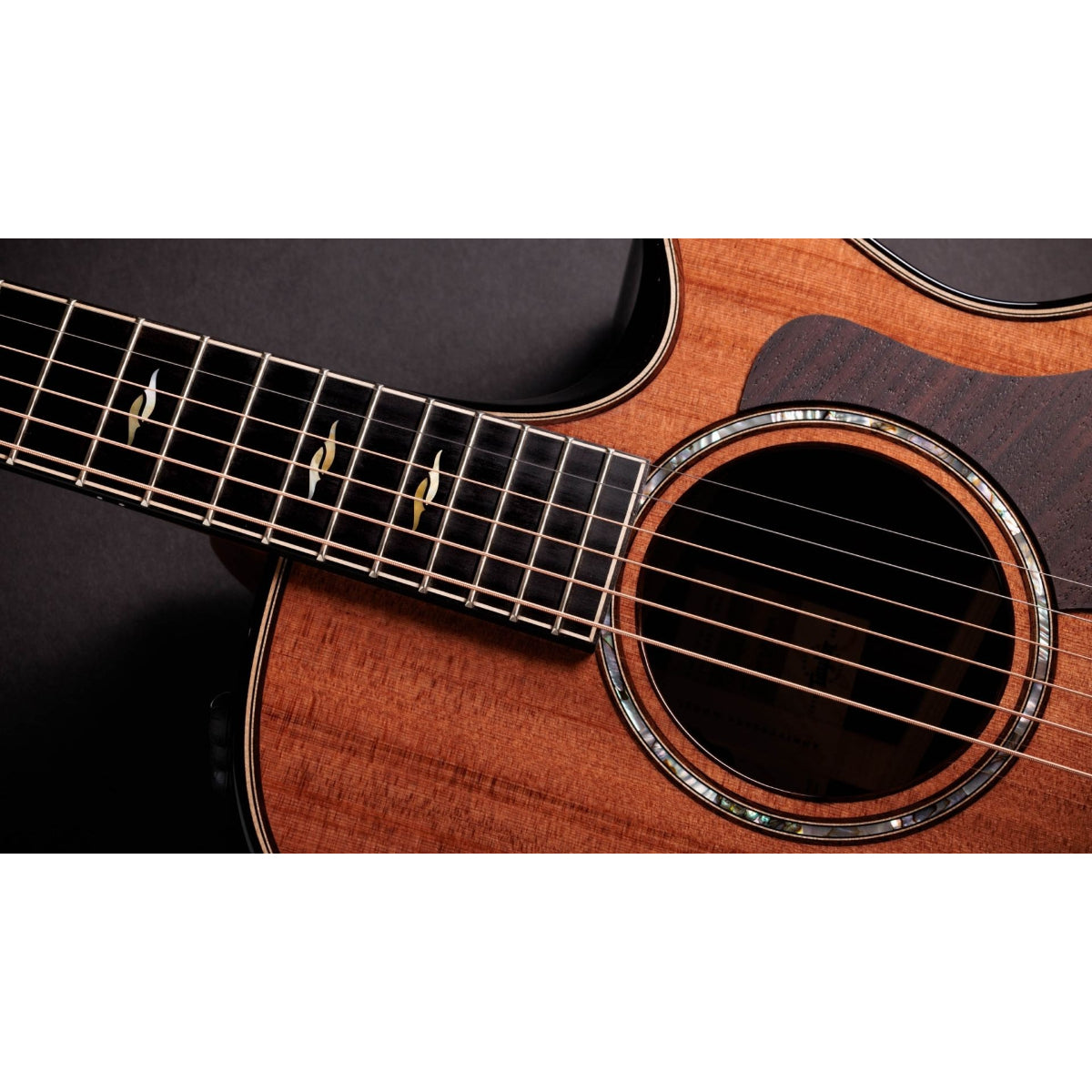Đàn Guitar Acoustic Taylor Builder's Edition 812ce LTD 50th Anniversary