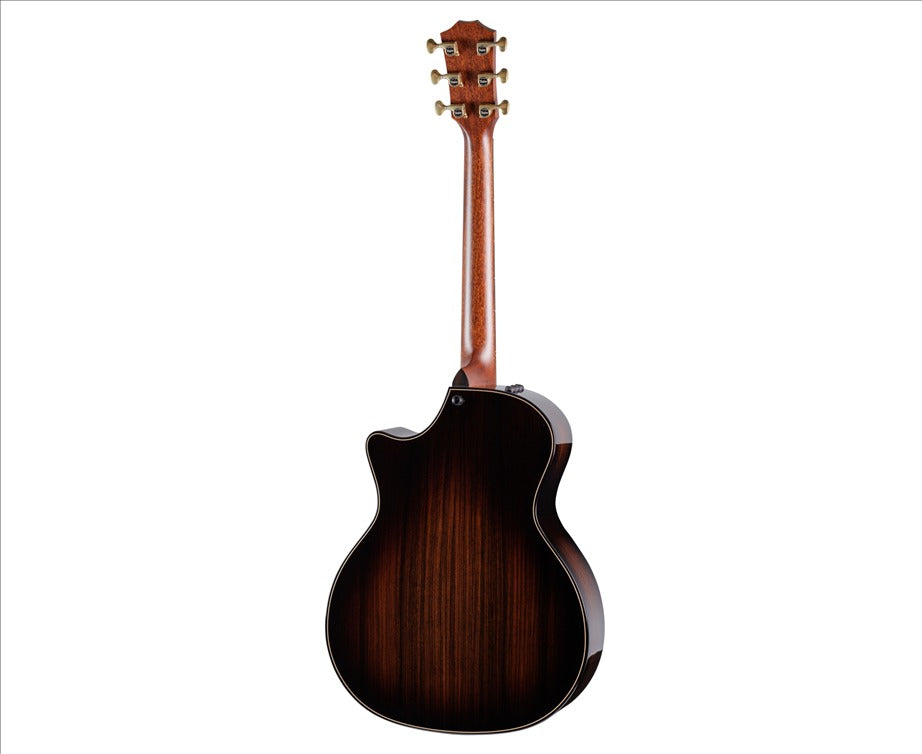 Đàn Guitar Acoustic Taylor Builder's Edition 814ce Blacktop