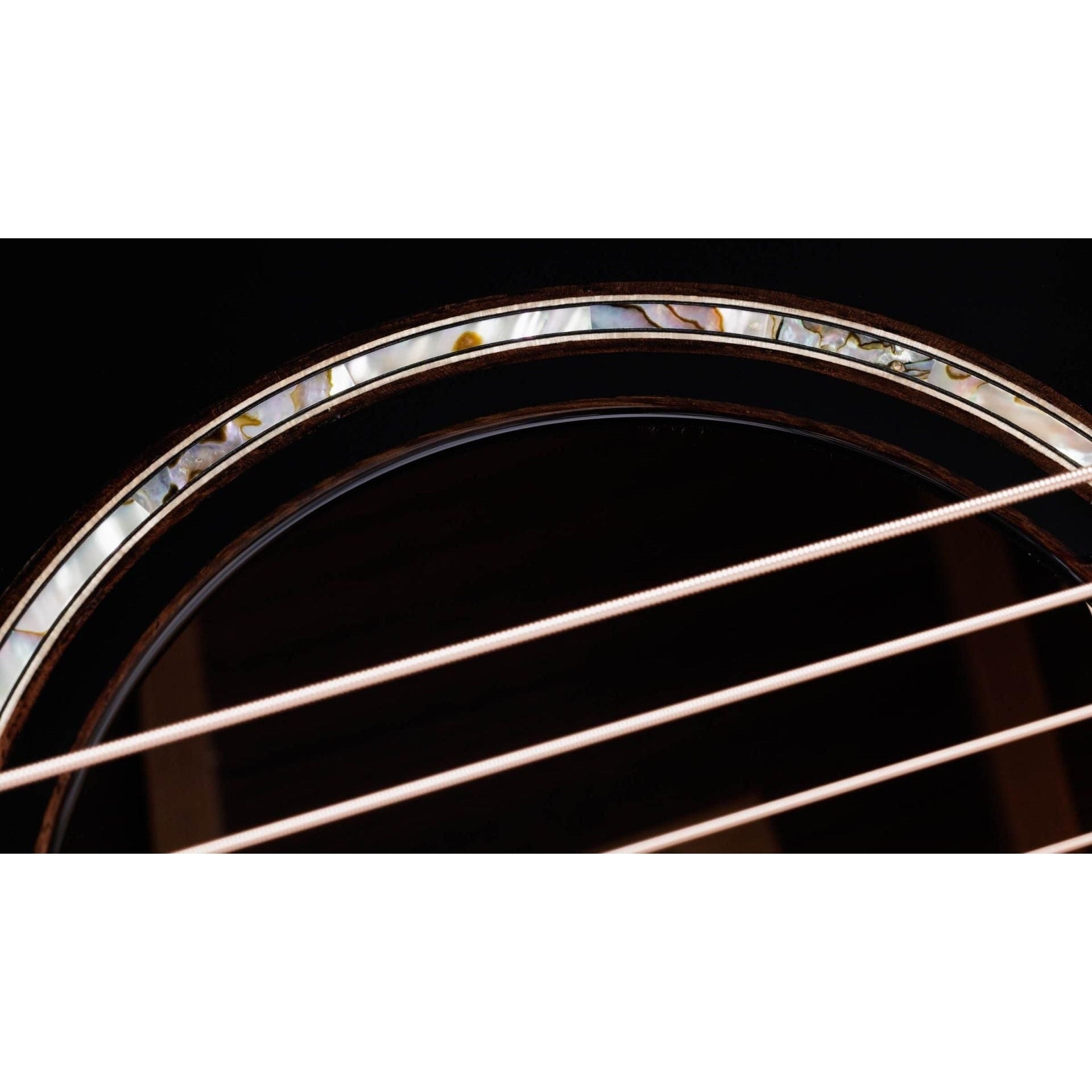 Đàn Guitar Acoustic Taylor Builder's Edition 814ce Blacktop