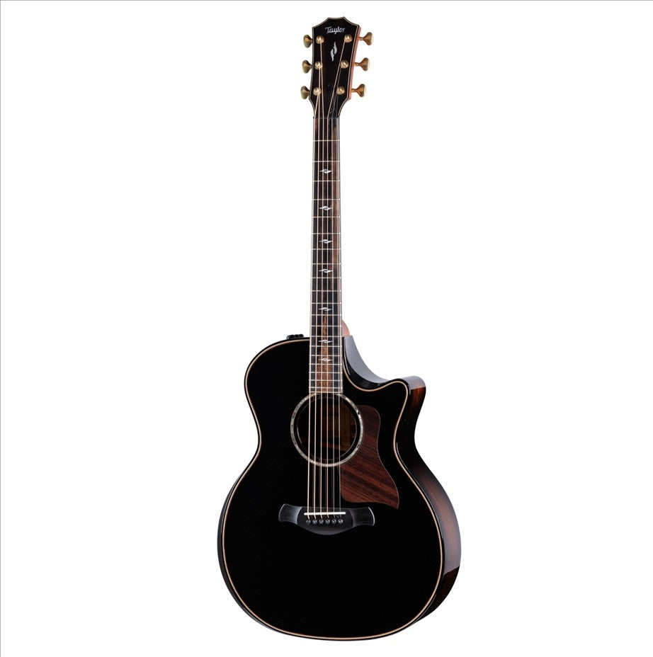 Đàn Guitar Acoustic Taylor Builder's Edition 814ce Blacktop