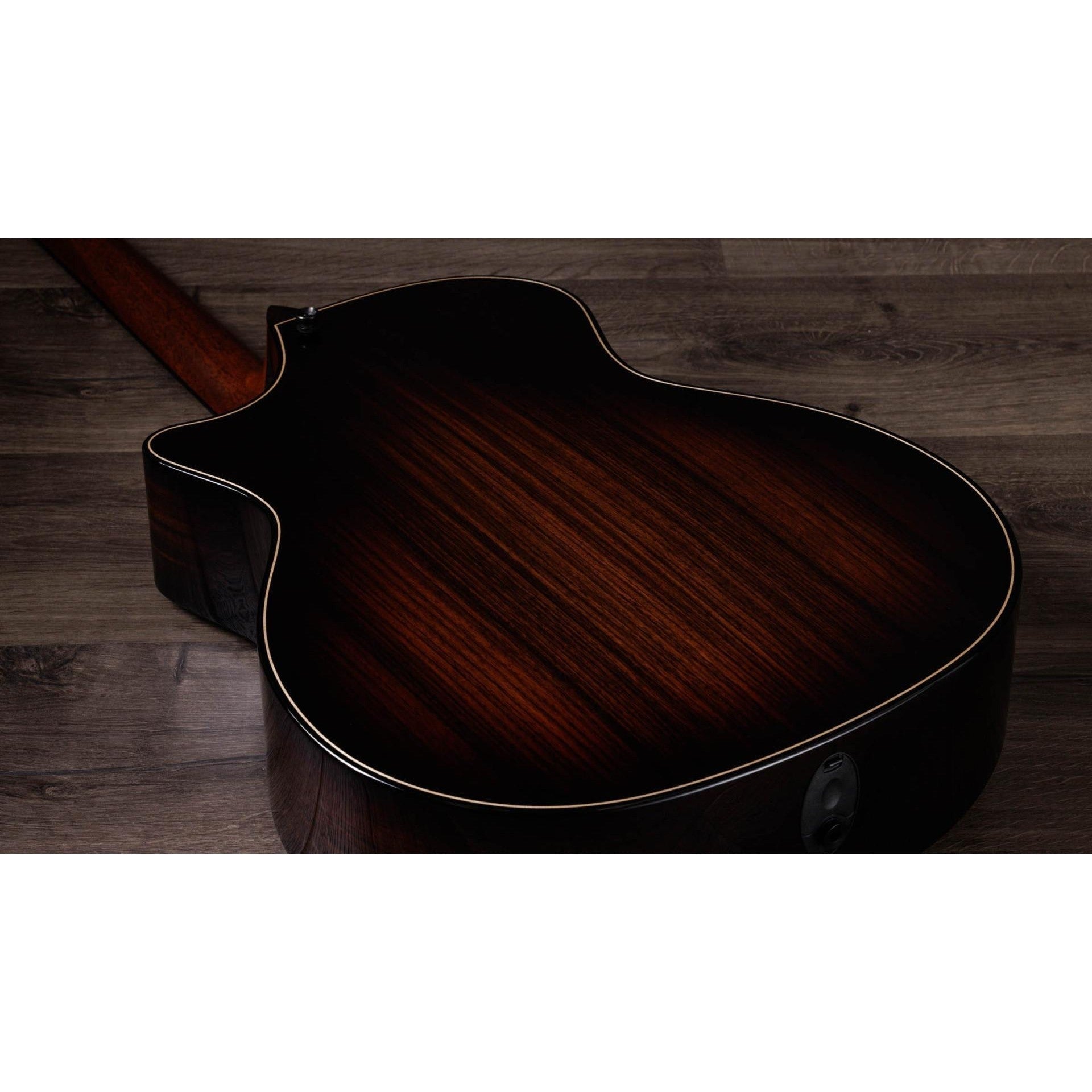 Đàn Guitar Acoustic Taylor Builder's Edition 814ce Blacktop