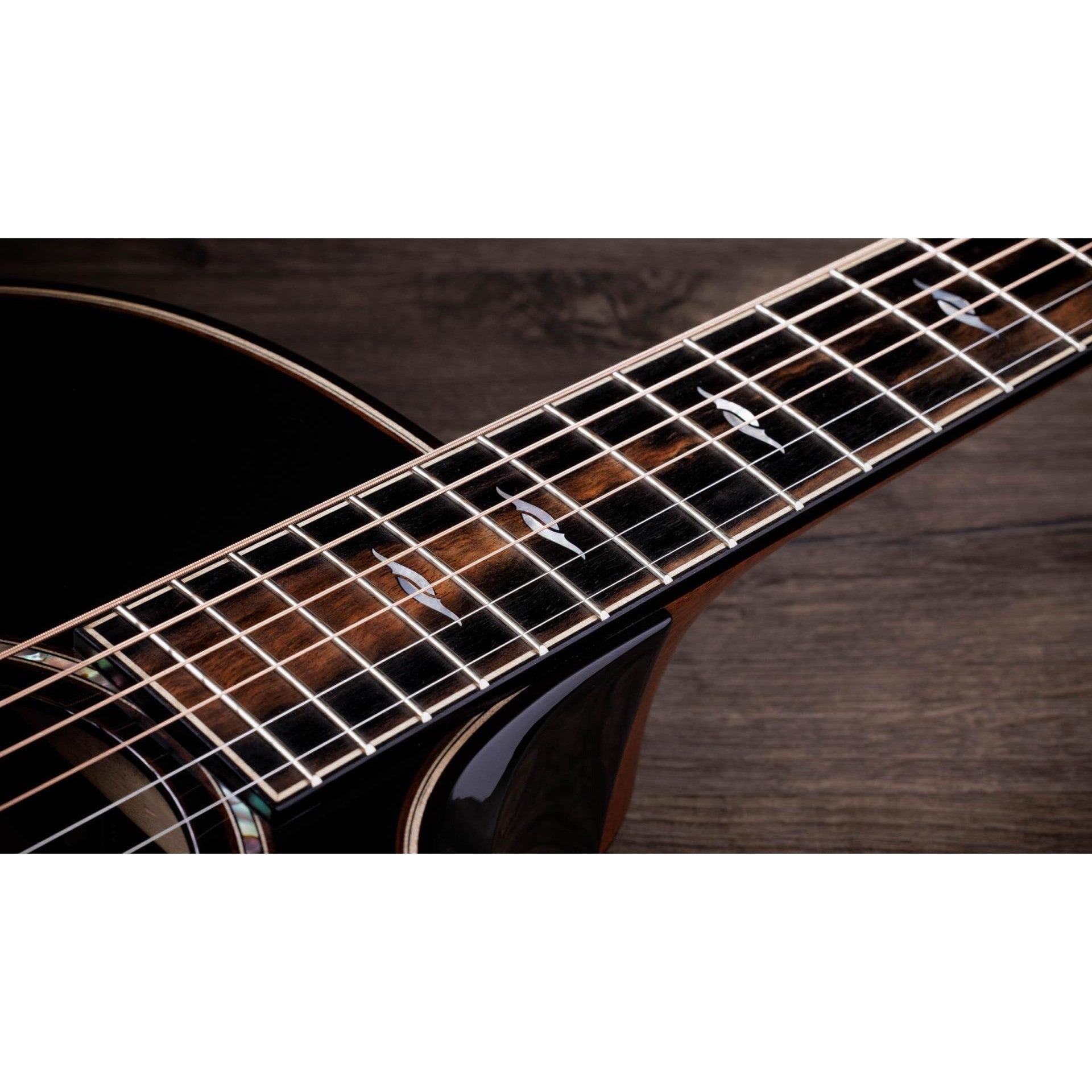 Đàn Guitar Acoustic Taylor Builder's Edition 814ce Blacktop