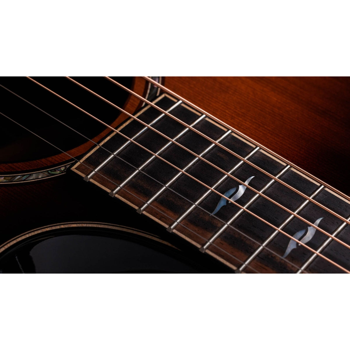 Đàn Guitar Acoustic Taylor Builder's Edition 814ce, Sinker Redwood