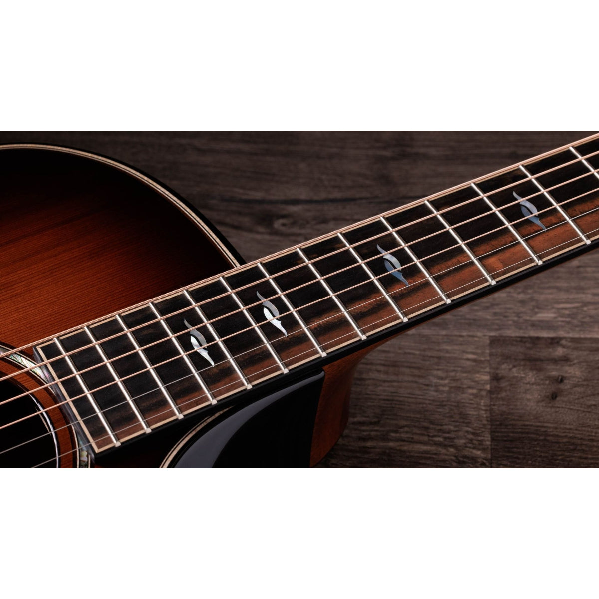 Đàn Guitar Acoustic Taylor Builder's Edition 814ce, Sinker Redwood