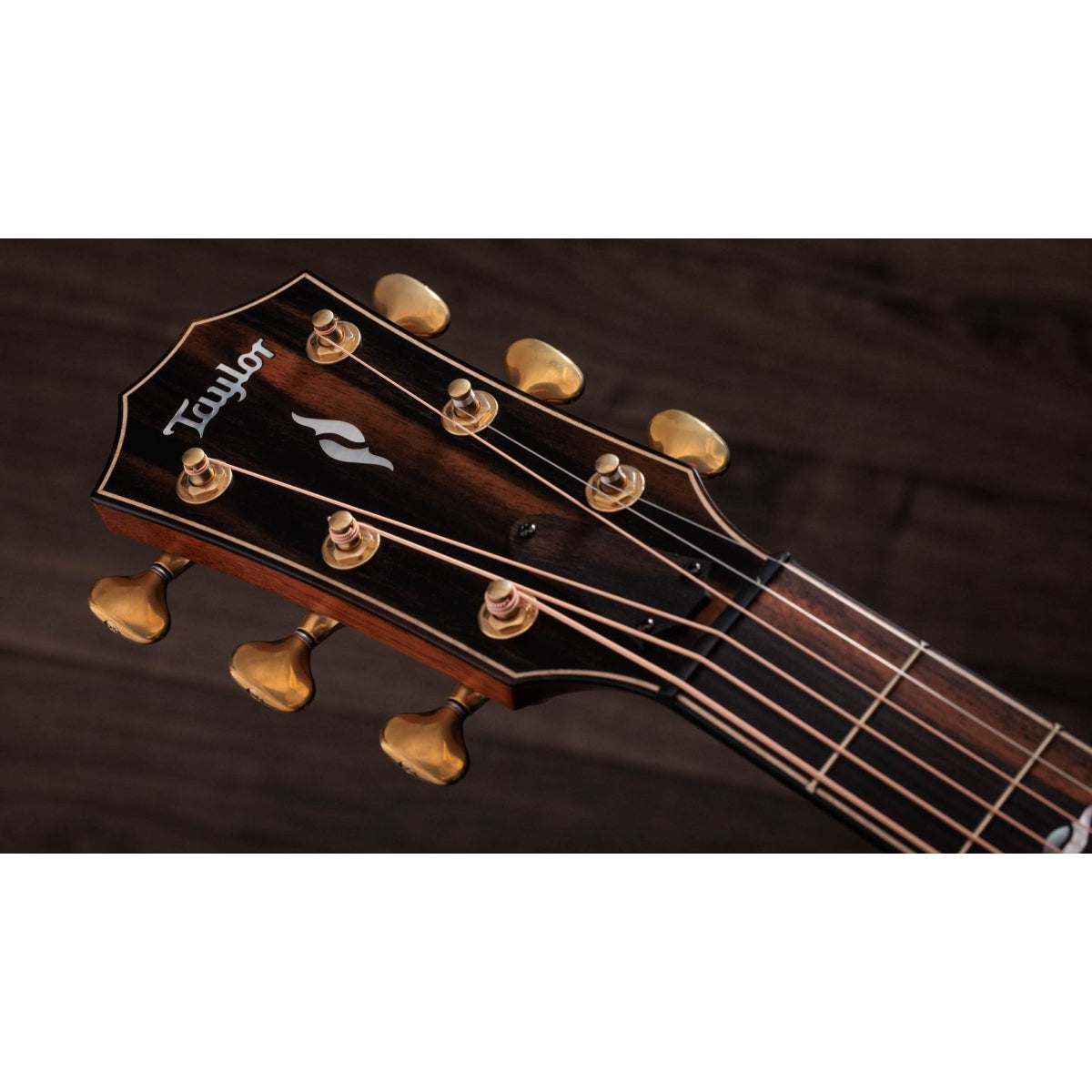 Đàn Guitar Acoustic Taylor Builder's Edition 814ce, Sinker Redwood