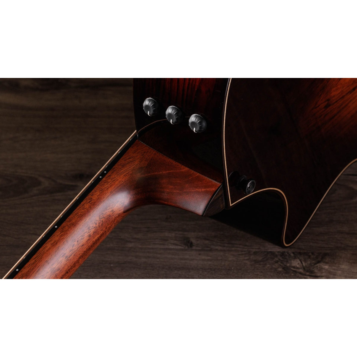 Đàn Guitar Acoustic Taylor Builder's Edition 814ce, Sinker Redwood