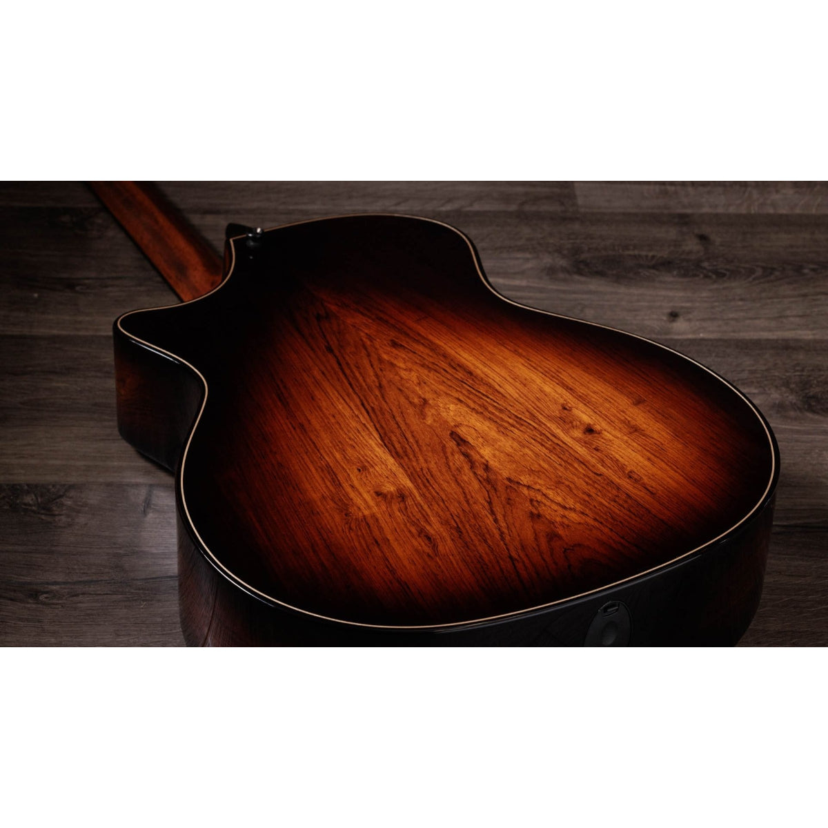 Đàn Guitar Acoustic Taylor Builder's Edition 814ce, Sinker Redwood