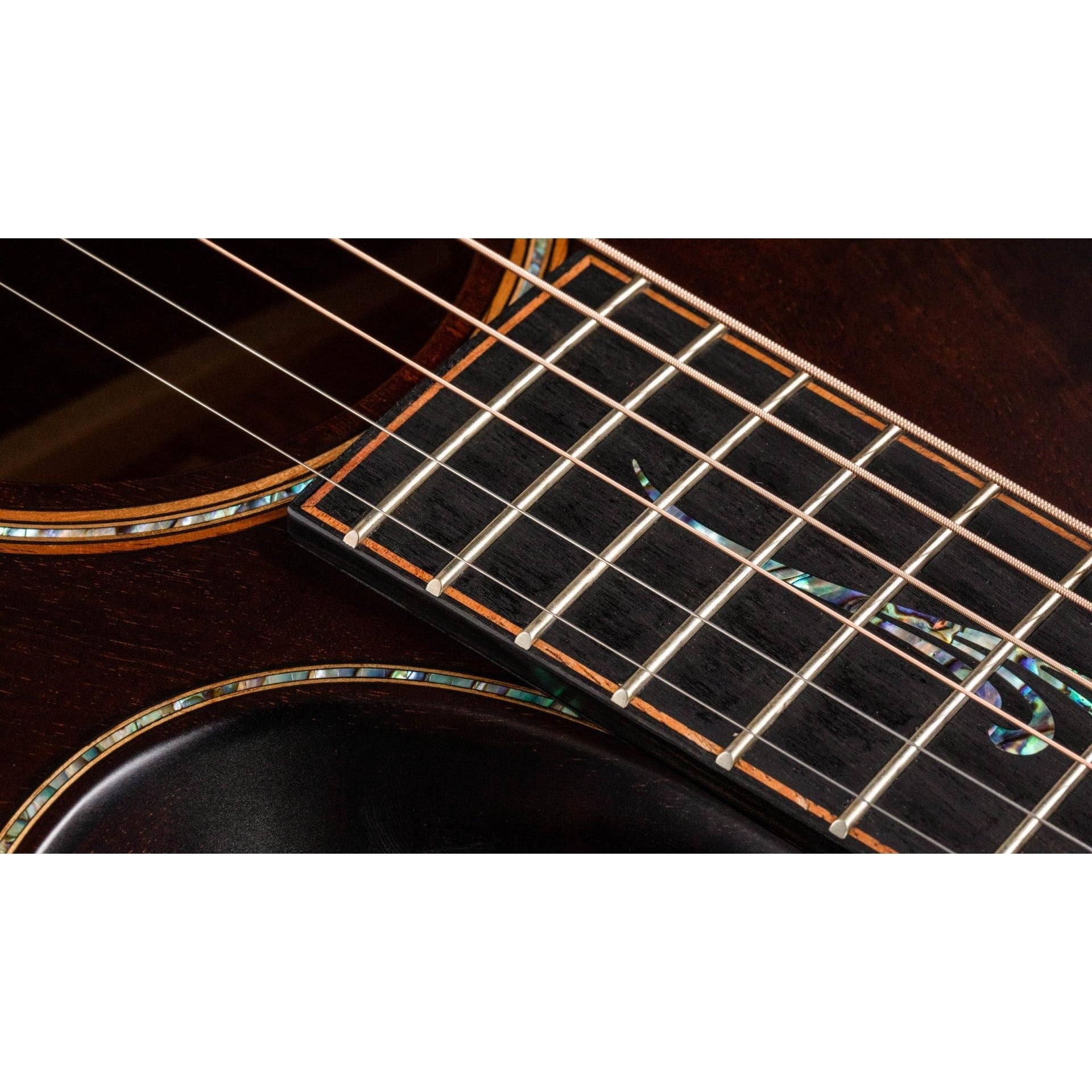 Đàn Guitar Acoustic Taylor Builder's Edition K24ce