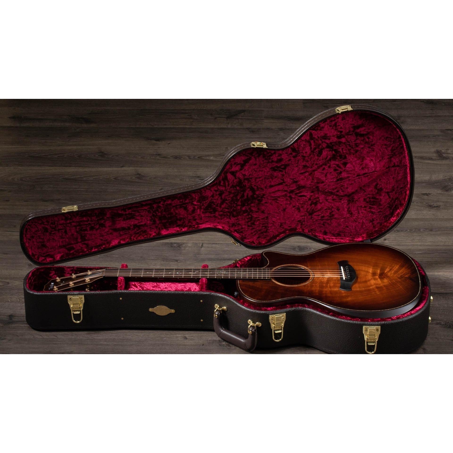 Đàn Guitar Acoustic Taylor Builder's Edition K24ce