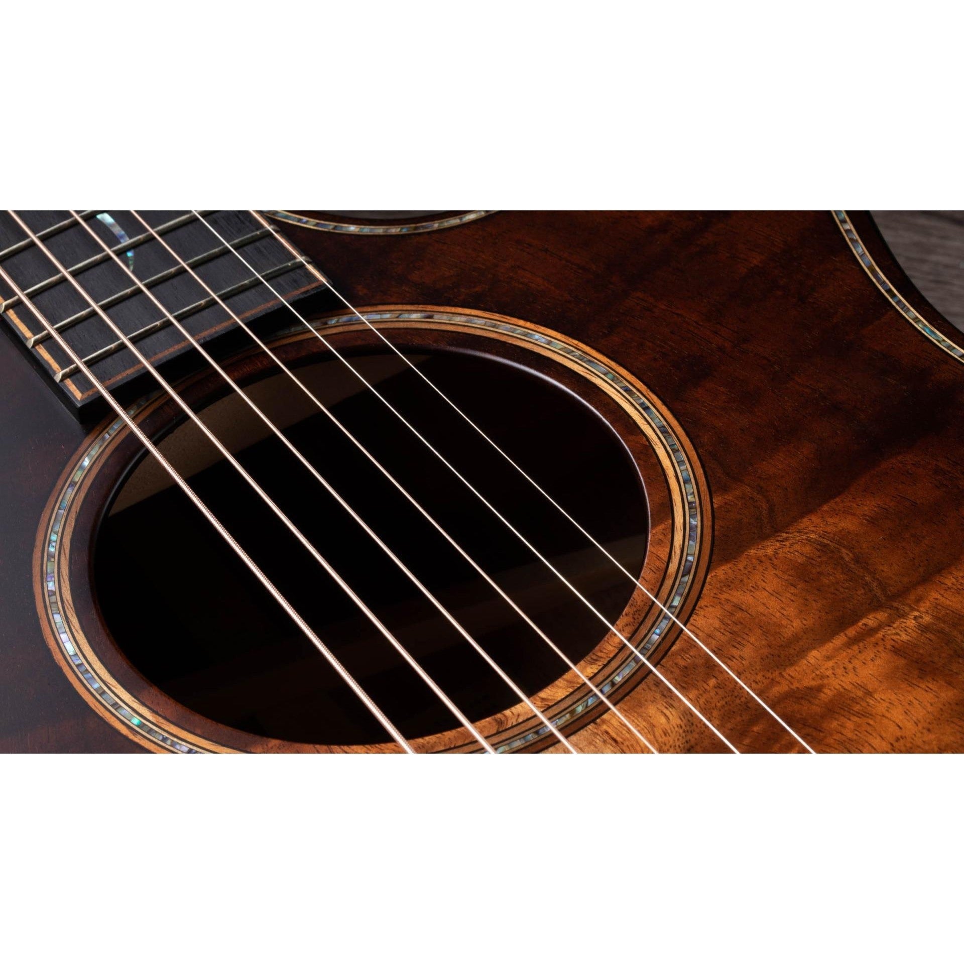 Đàn Guitar Acoustic Taylor Builder's Edition K24ce