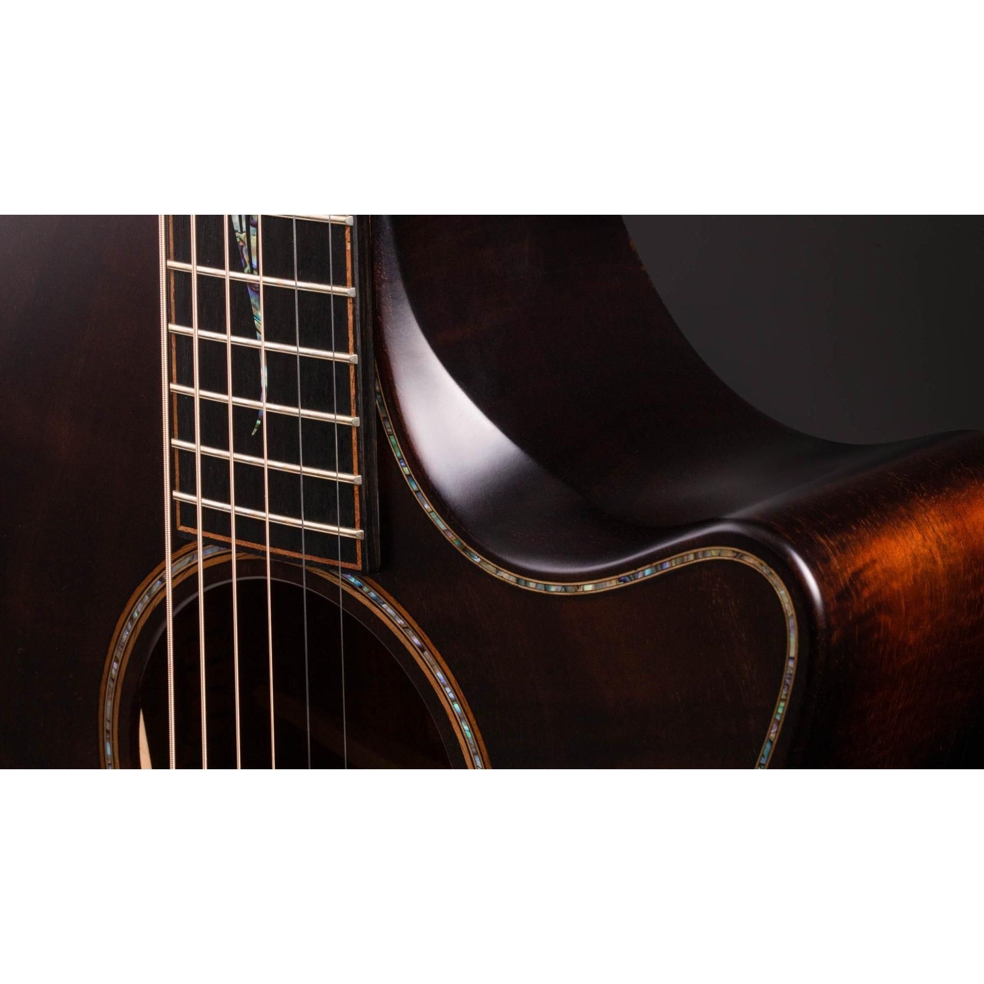 Đàn Guitar Acoustic Taylor Builder's Edition K24ce