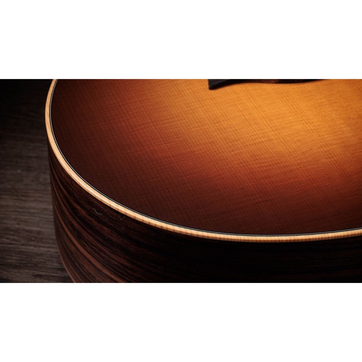 Đàn Guitar Acoustic Taylor GS Mini-e Rosewood SB