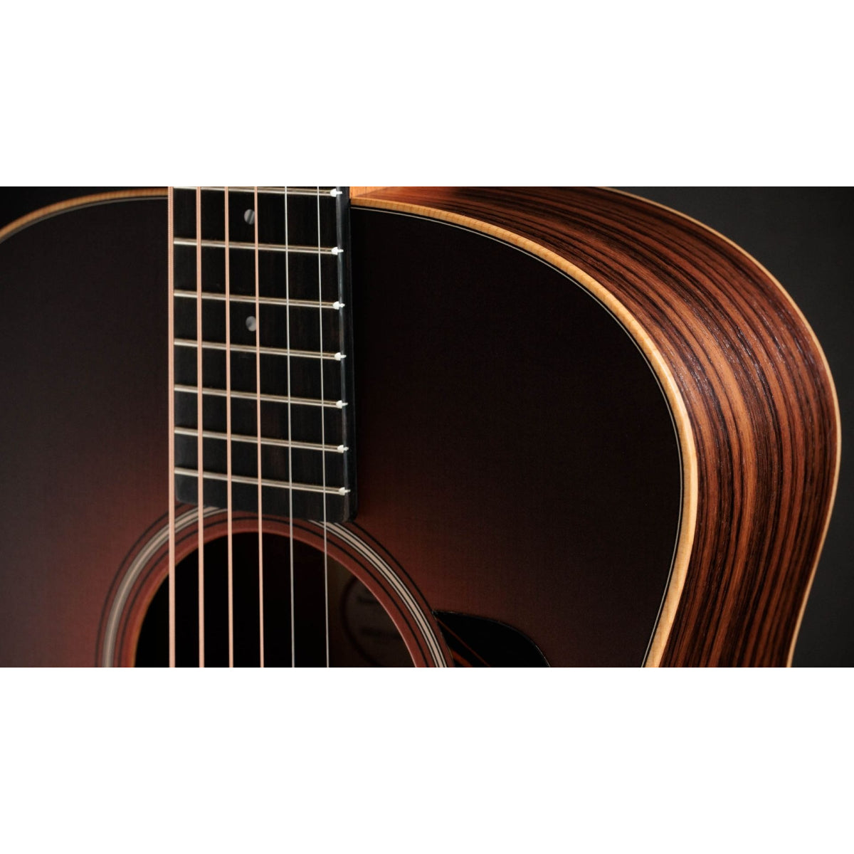 Đàn Guitar Acoustic Taylor GS Mini-e Rosewood SB