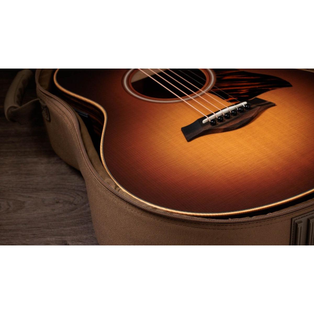 Đàn Guitar Acoustic Taylor GS Mini-e Rosewood SB