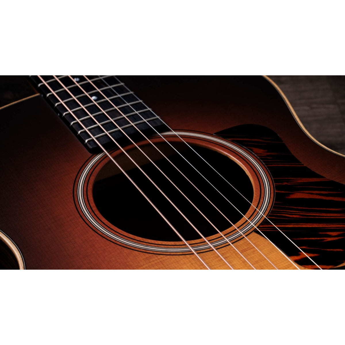 Đàn Guitar Acoustic Taylor GS Mini-e Rosewood SB