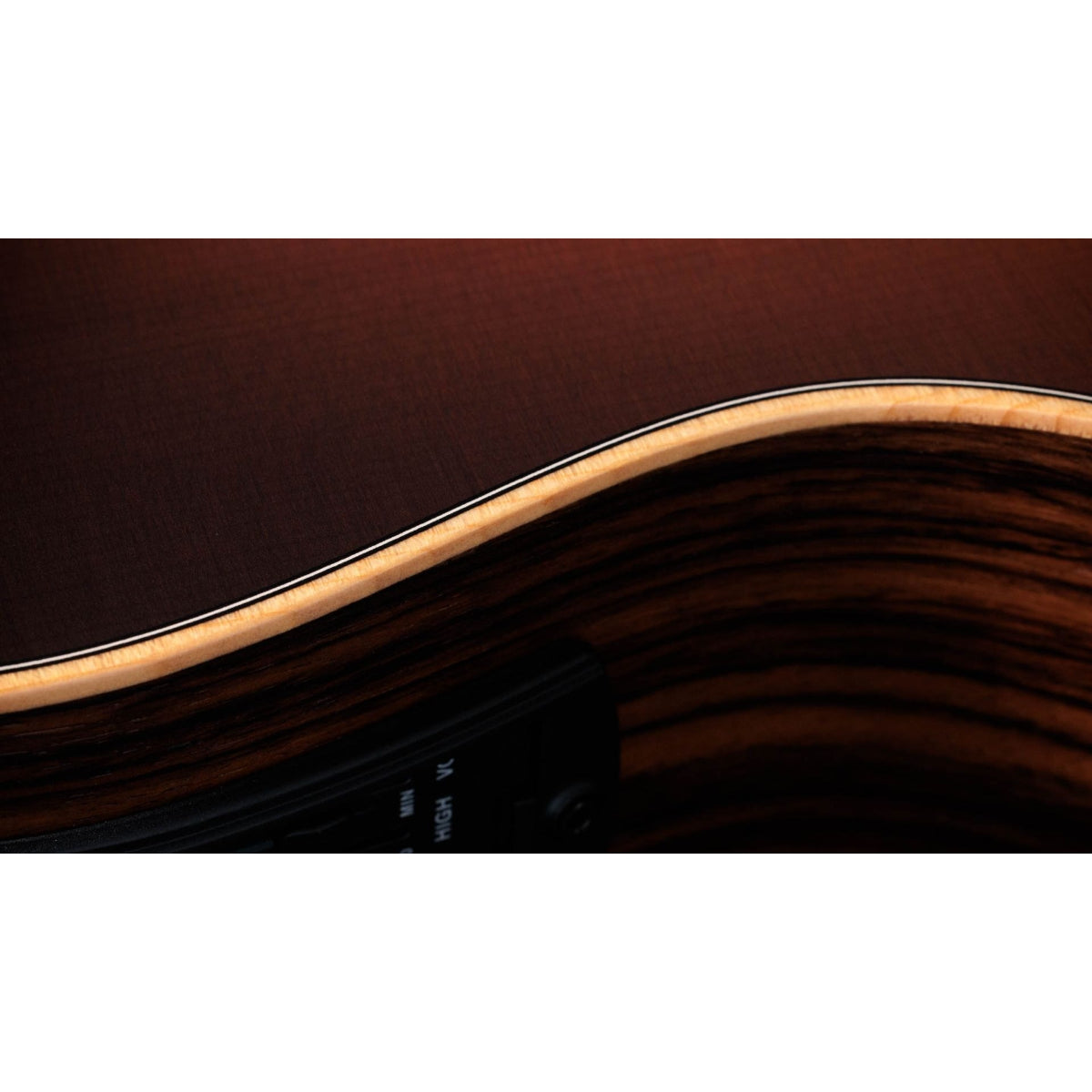 Đàn Guitar Acoustic Taylor GS Mini-e Rosewood SB