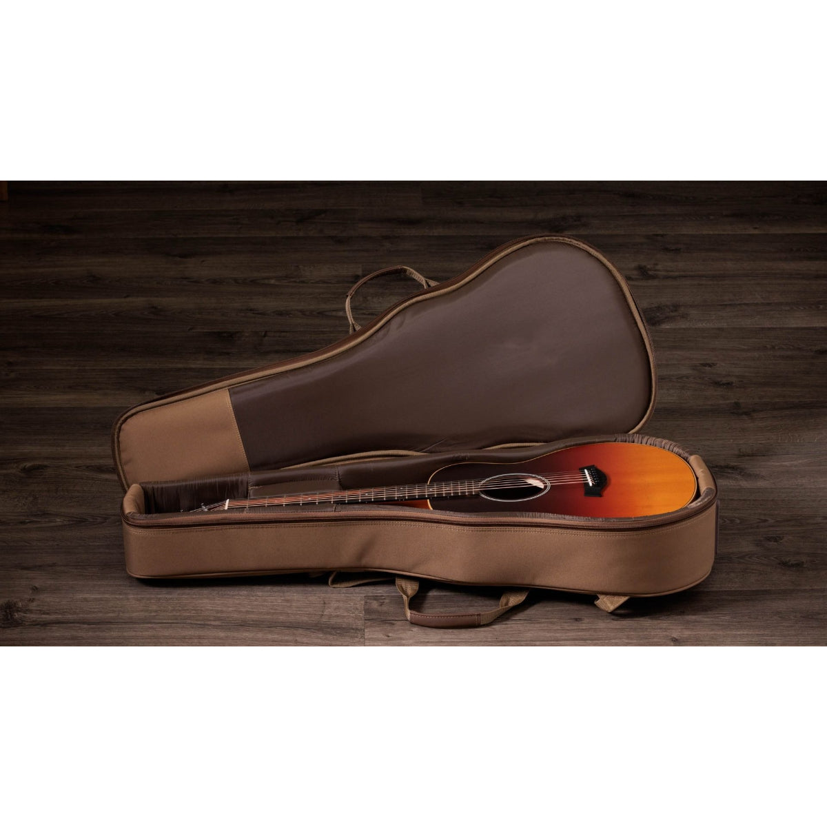 Đàn Guitar Acoustic Taylor GS Mini-e Special Edition, Sunset Fade