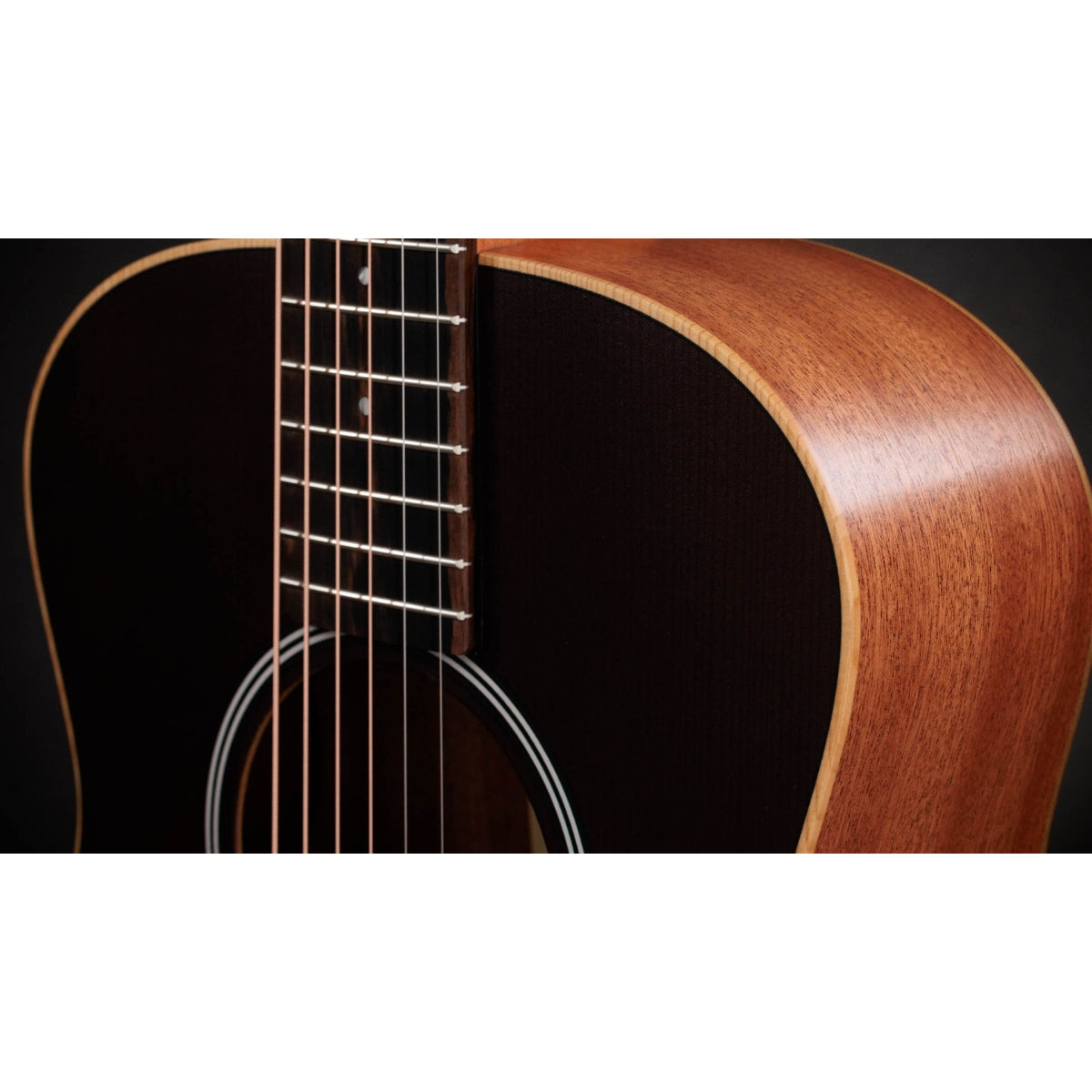 Đàn Guitar Acoustic Taylor GS Mini-e Special Edition, Sunset Fade