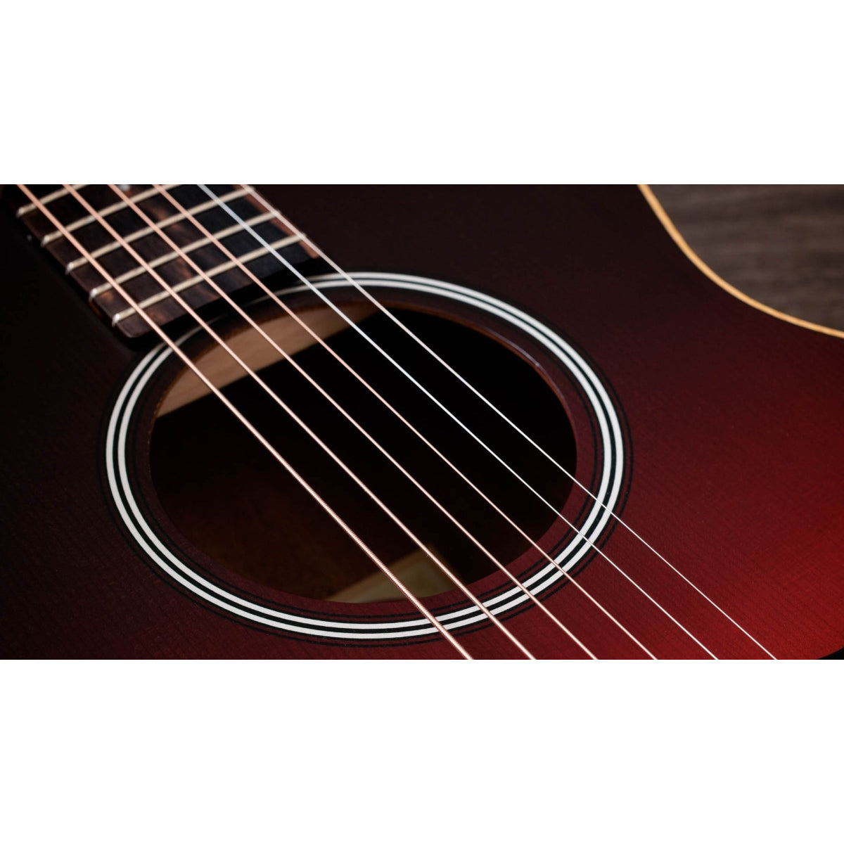Đàn Guitar Acoustic Taylor GS Mini-e Special Edition, Sunset Fade