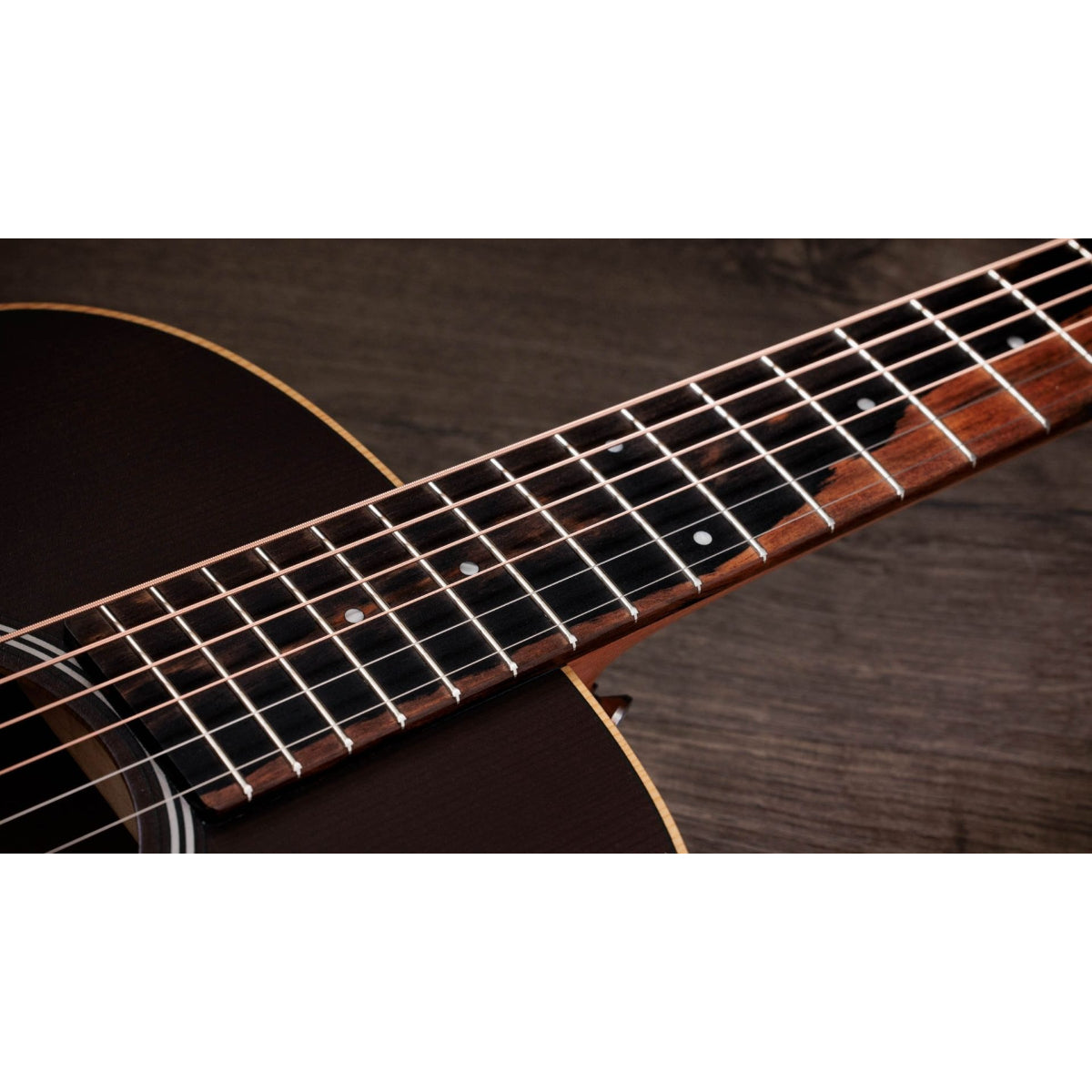 Đàn Guitar Acoustic Taylor GS Mini-e Special Edition, Sunset Fade