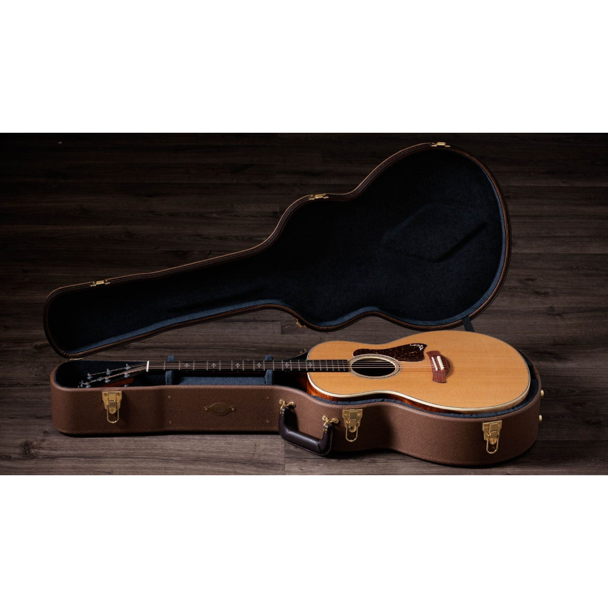Đàn Guitar Acoustic Taylor Gold Label 814e Koa, Natural