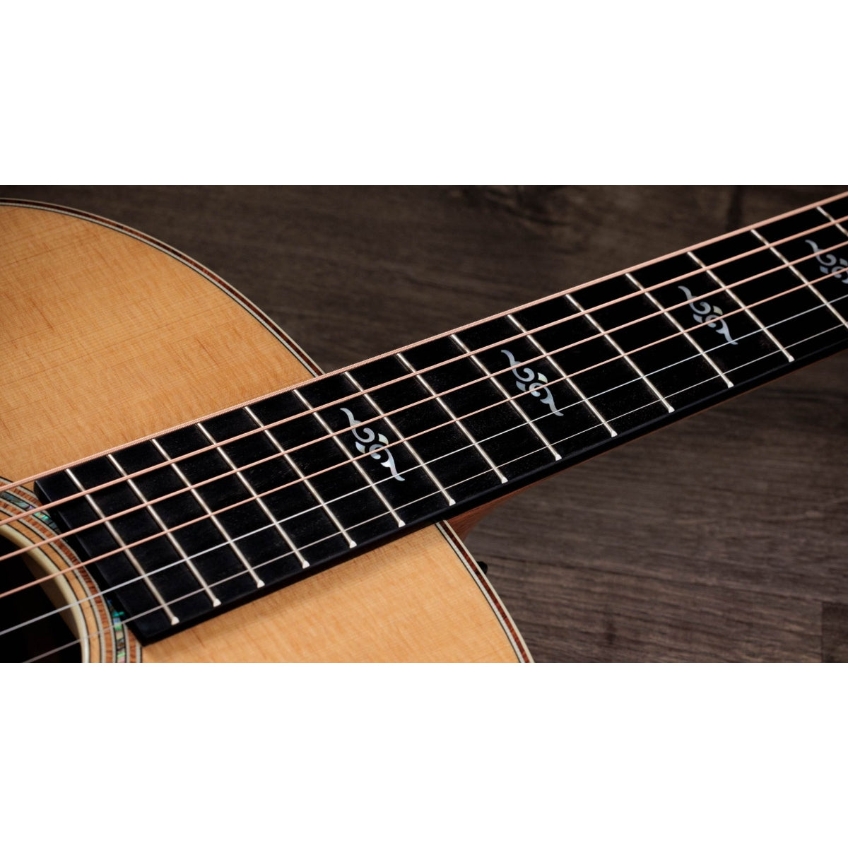 Đàn Guitar Acoustic Taylor Gold Label 814e Koa, Natural