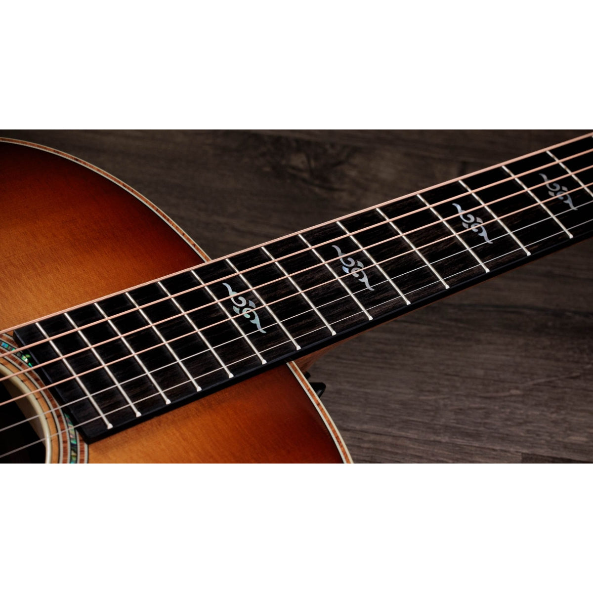 Đàn Guitar Acoustic Taylor Gold Label 814e Koa, Sunburst