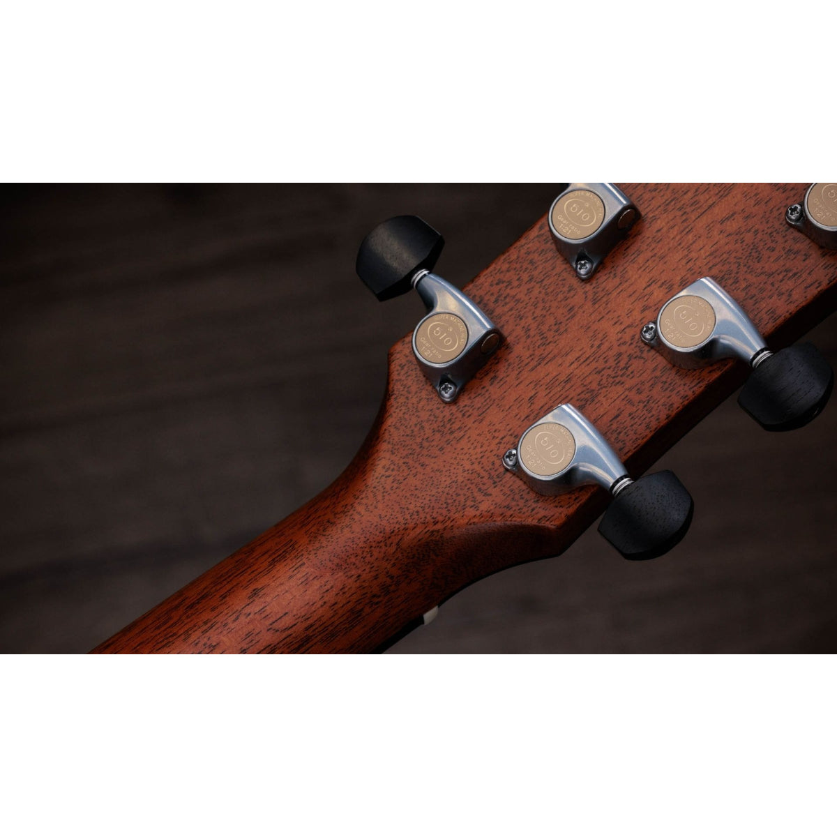 Đàn Guitar Acoustic Taylor Gold Label 814e Koa, Sunburst