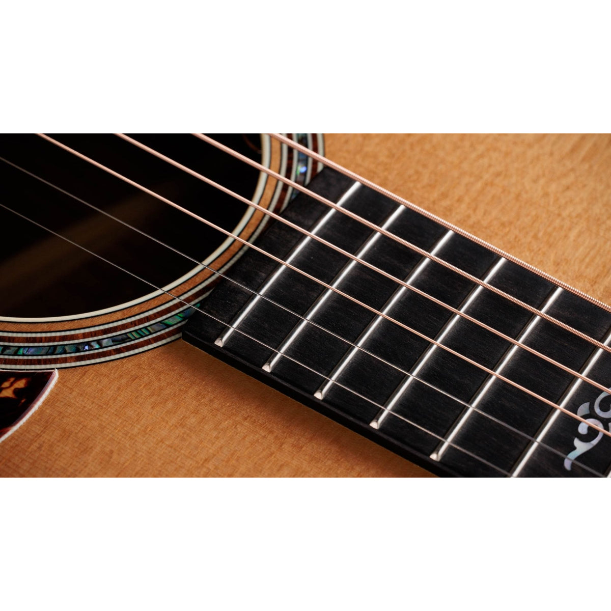 Đàn Guitar Acoustic Taylor Gold Label 814e,Natural