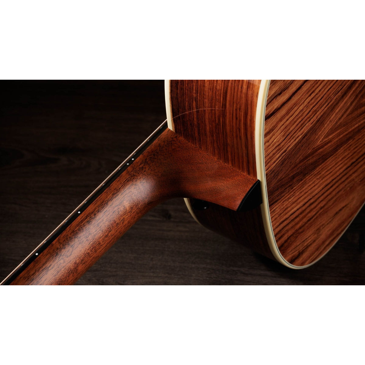 Đàn Guitar Acoustic Taylor Gold Label 814e, Sunburst