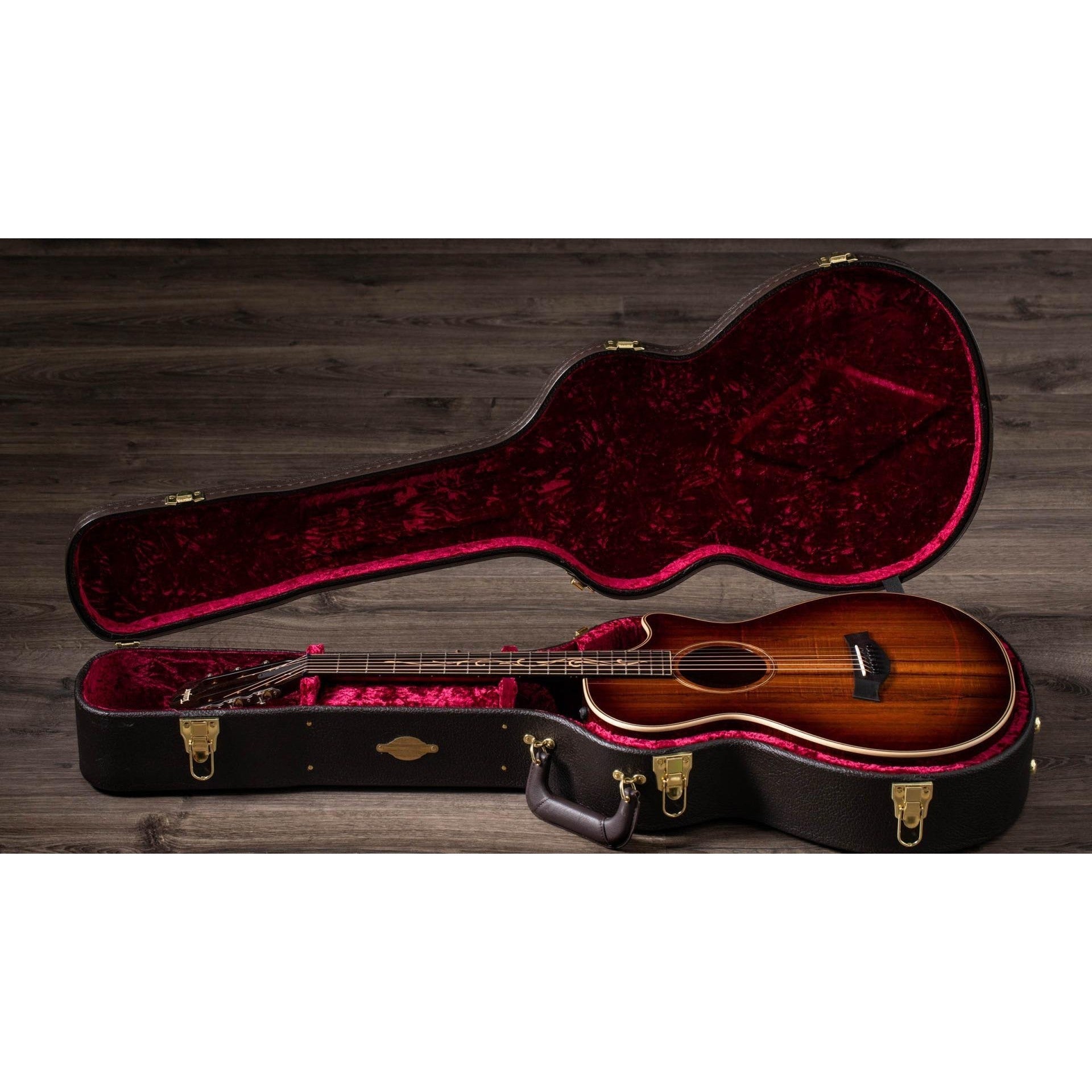 Đàn Guitar Acoustic Taylor K22ce 12-Fret