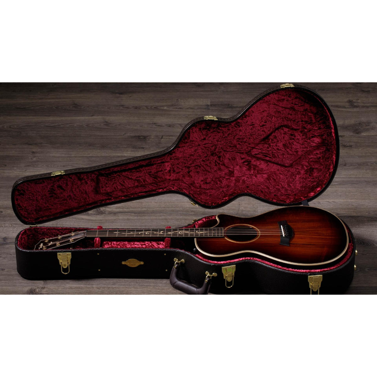 Đàn Guitar Acoustic Taylor K22ce