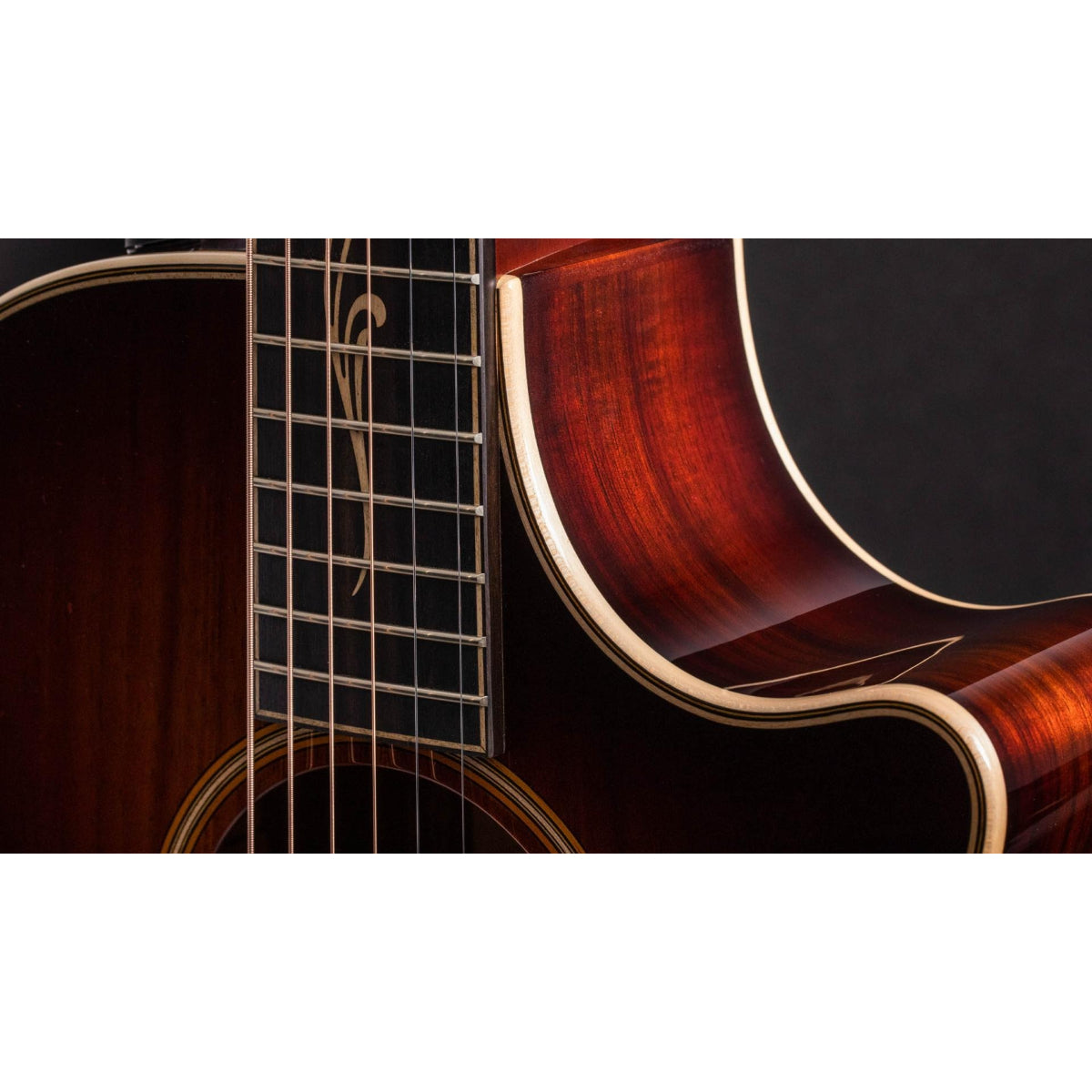 Đàn Guitar Acoustic Taylor K22ce