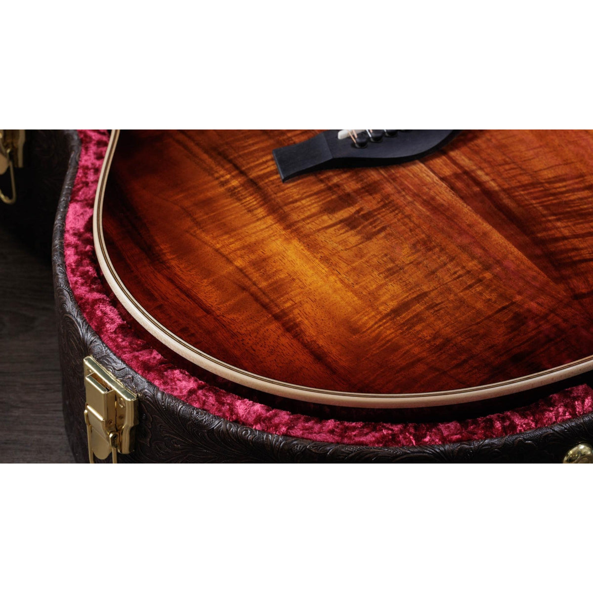 Đàn Guitar Acoustic Taylor K68e LTD