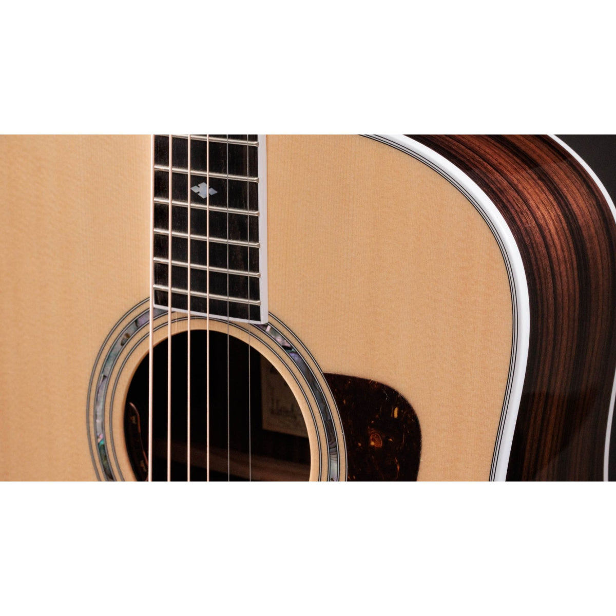 Đàn Guitar Acoustic Taylor Legacy 810e