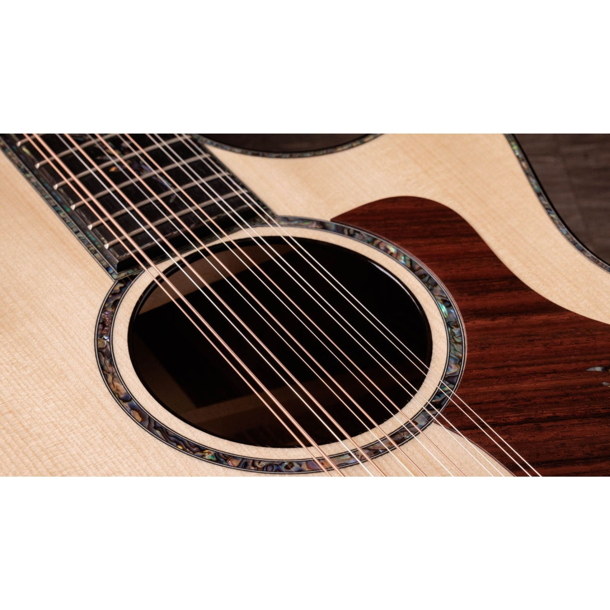 Đàn Guitar Acoustic Taylor Presentation Series PS54ce