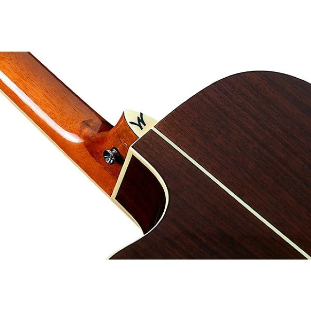 Đàn Guitar Acoustic Washburn AG70CE 