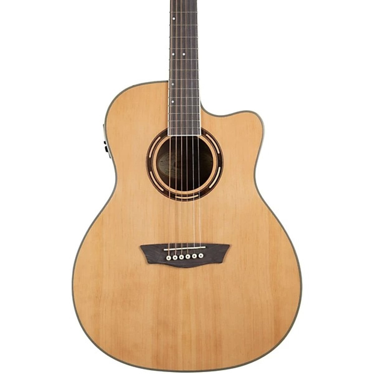 Đàn Guitar Acoustic Washburn AG70CE 