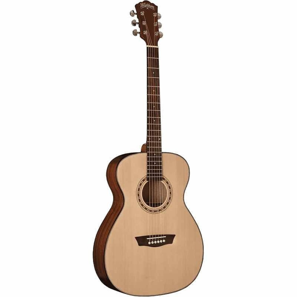 Đàn Guitar Acoustic Washburn Apprentice F5