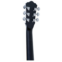 Đàn Guitar Acoustic Washburn Burl ACE, Black Fade