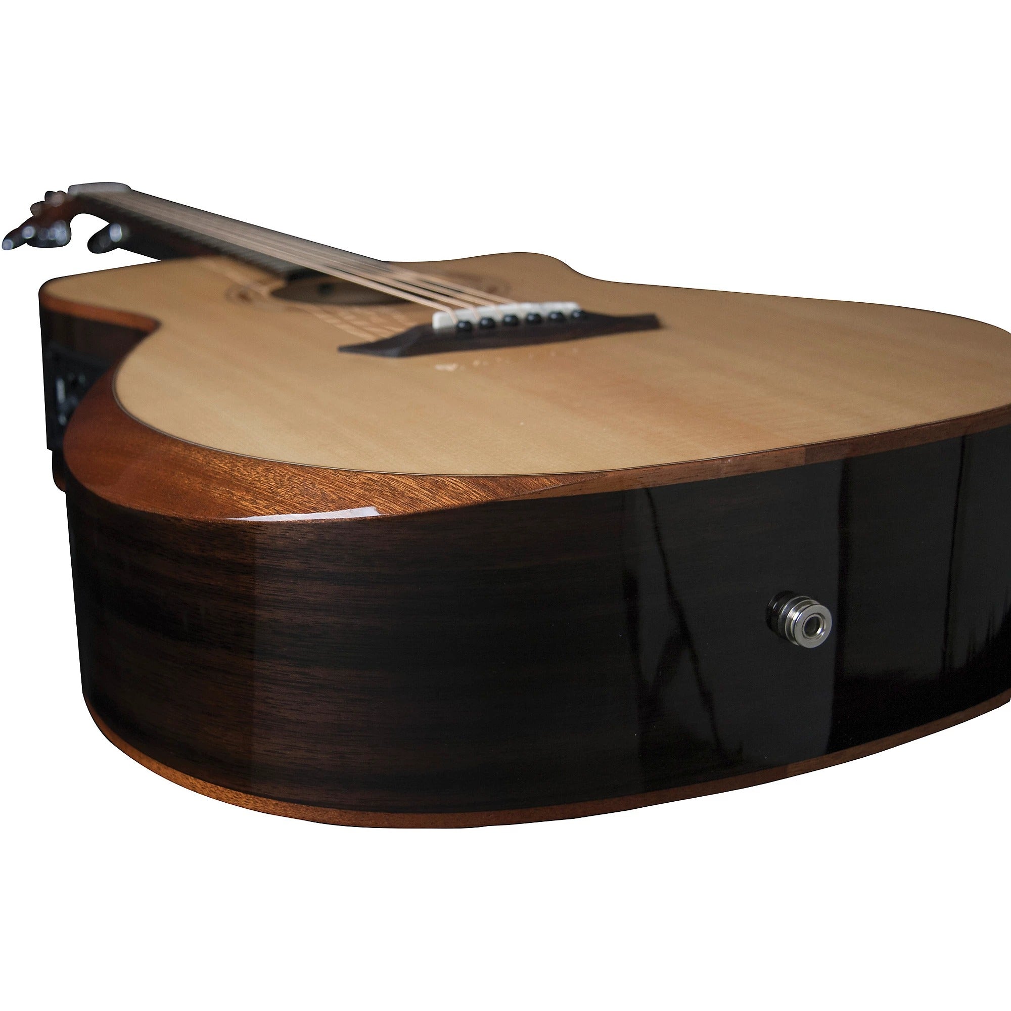 Đàn Guitar Acoustic Washburn Comfort G20SCE 