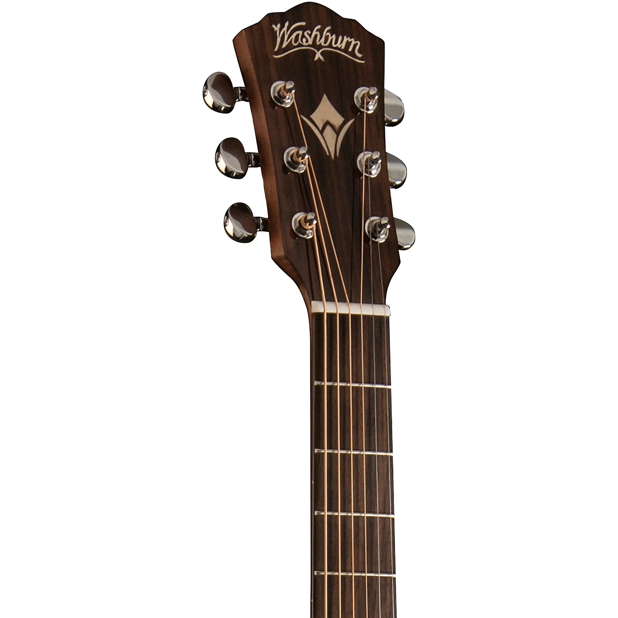 Đàn Guitar Acoustic Washburn Comfort G20SCE 