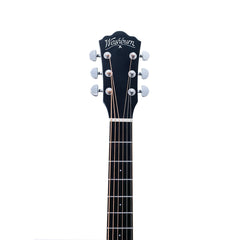 Đàn Guitar Acoustic Washburn Deep Forest Burl D, Black Fade